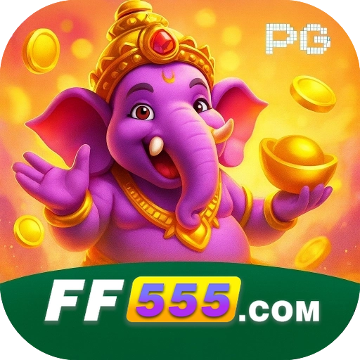 ff555 logo